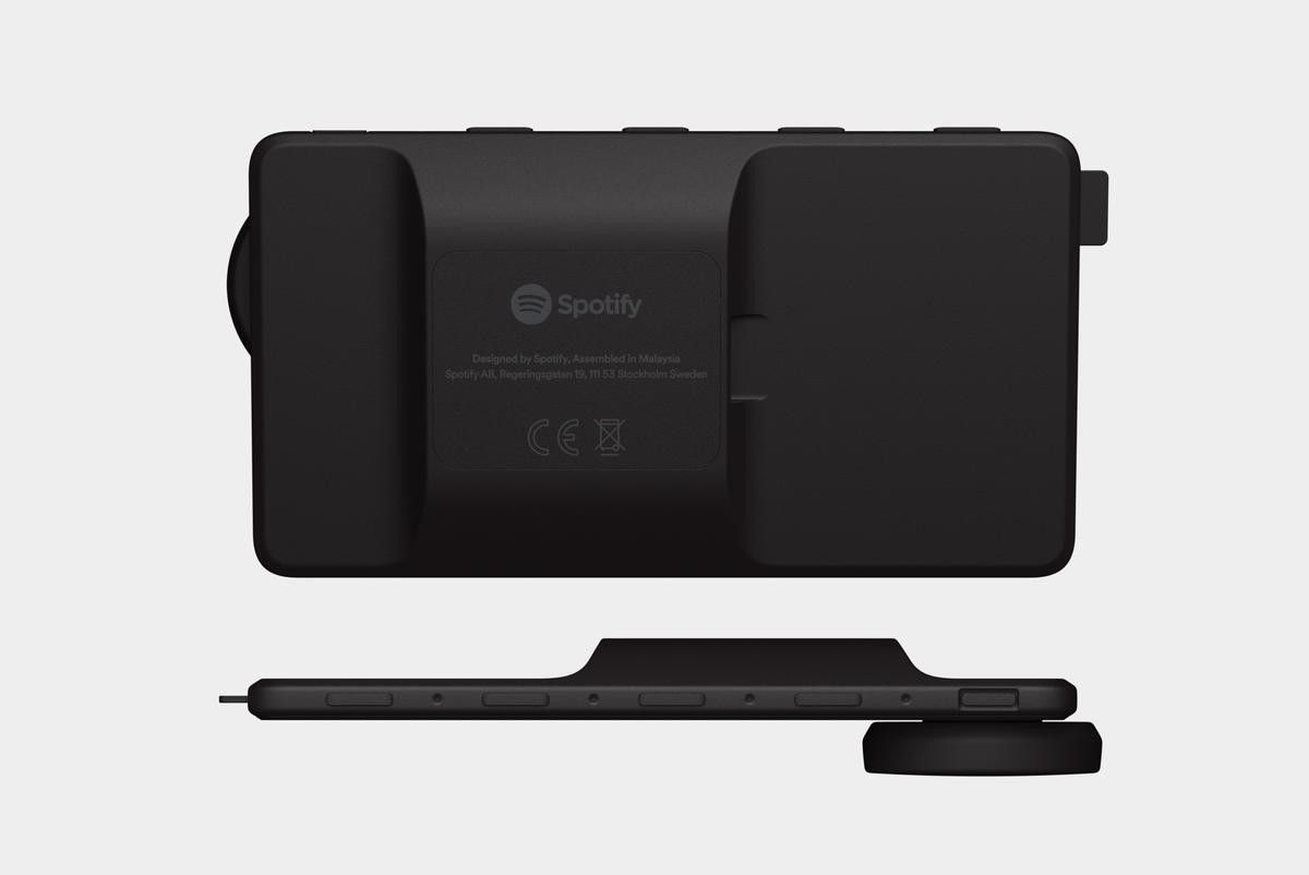 Spotify 'Car Thing' is now available for $89.99 in the US